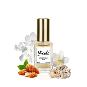 Baccarat Rouge 540 Extrait de Parfum 30 ml inspiracja  - Nicole trwałe zamienniki perfum