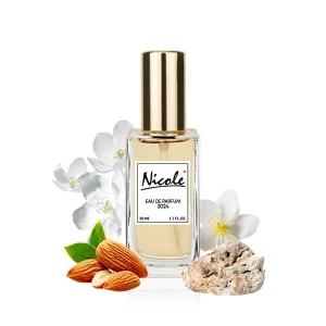 Baccarat Rouge 540 Extrait de Parfum 50 ml inspiracja  - Nicole trwałe zamienniki perfum
