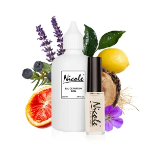 K by Dolce & Gabbana 100 ml Filler z buteleczką inspiracja  - Nicole trwałe zamienniki perfum