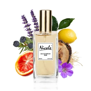 K by Dolce & Gabbana 100 ml inspiracja  - Nicole trwałe zamienniki perfum