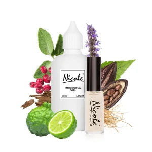 Montblanc Explorer Man 100 ml Filler z buteleczką inspiracja  - Nicole trwałe zamienniki perfum