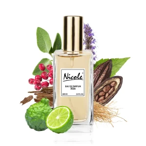 Montblanc Explorer Man 100 ml inspiracja  - Nicole trwałe zamienniki perfum