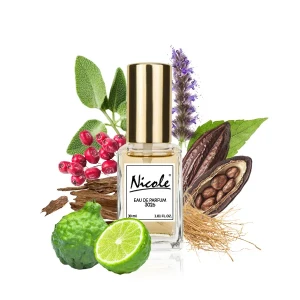 Montblanc Explorer Man 30 ml inspiracja  - Nicole trwałe zamienniki perfum