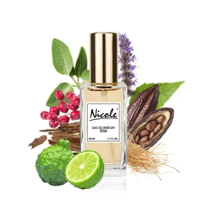 Montblanc Explorer Man 50 ml inspiracja  - Nicole trwałe zamienniki perfum