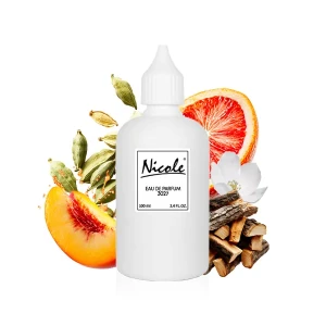 Tom Ford Bitter Peach 100 ml Filler inspiracja  - Nicole trwałe zamienniki perfum