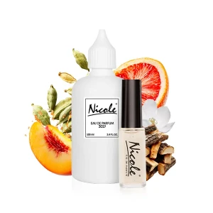 Tom Ford Bitter Peach 100 ml Filler z buteleczką inspiracja  - Nicole trwałe zamienniki perfum