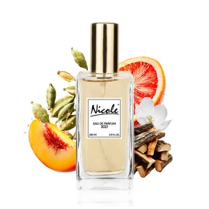 Tom Ford Bitter Peach 100 ml inspiracja  - Nicole trwałe zamienniki perfum