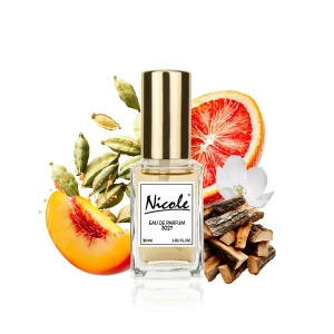 Tom Ford Bitter Peach 30 ml inspiracja  - Nicole trwałe zamienniki perfum
