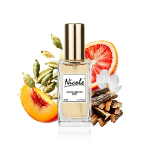 Tom Ford Bitter Peach 50 ml inspiracja  - Nicole trwałe zamienniki perfum