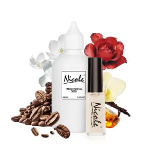 Montale Intense Cafe 100 ml Filler z buteleczką inspiracja  - Nicole trwałe zamienniki perfum