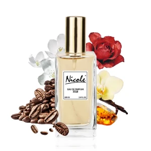 Montale Intense Cafe 100 ml inspiracja  - Nicole trwałe zamienniki perfum