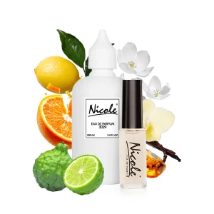 Erba Pura Sospiro 100 ml Filler z buteleczką inspiracja  - Nicole trwałe zamienniki perfum