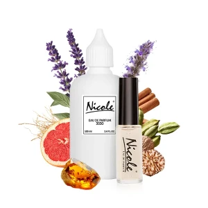Dior Sauvage Elixir 100 ml Filler z buteleczką inspiracja  - Nicole trwałe zamienniki perfum