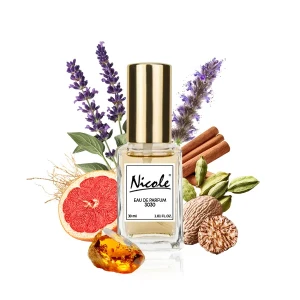 Dior Sauvage Elixir 30 ml inspiracja  - Nicole trwałe zamienniki perfum