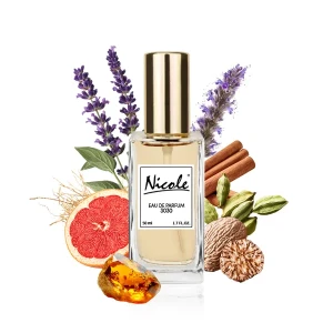 Dior Sauvage Elixir 50 ml inspiracja  - Nicole trwałe zamienniki perfum