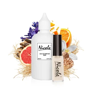 Tom Ford Grey Vetiver 100 ml Filler z buteleczką inspiracja  - Nicole trwałe zamienniki perfum