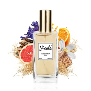 Tom Ford Grey Vetiver 100 ml inspiracja  - Nicole trwałe zamienniki perfum