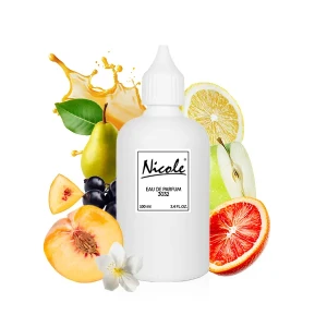 Mancera Jardin Exclusif 100 ml Filler inspiracja  - Nicole trwałe zamienniki perfum