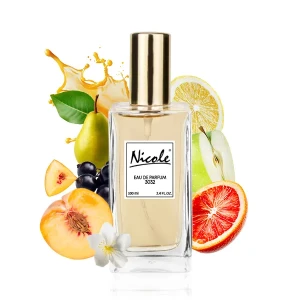 Mancera Jardin Exclusif 100 ml inspiracja  - Nicole trwałe zamienniki perfum