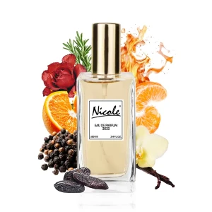 Versace Eros Flame 100 ml inspiracja  - Nicole trwałe zamienniki perfum