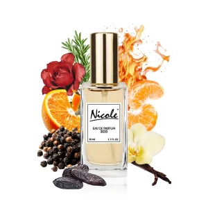 Versace Eros Flame 50 ml inspiracja  - Nicole trwałe zamienniki perfum