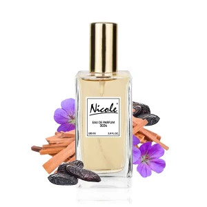 Scandal Pour Homme Le Parfum Jean Paul Gaultier 100 ml inspiracja  - Nicole trwałe zamienniki perfum