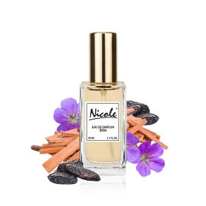 Scandal Pour Homme Le Parfum Jean Paul Gaultier 50 ml inspiracja  - Nicole trwałe zamienniki perfum