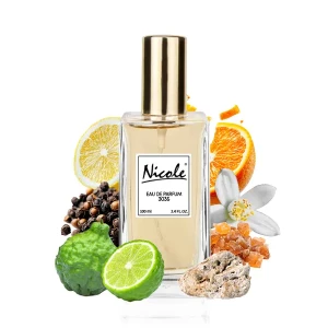 YSL L'Homme L'Intense 100 ml inspiracja  - Nicole trwałe zamienniki perfum