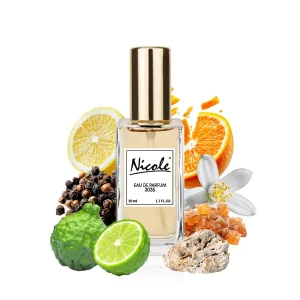 YSL L'Homme L'Intense 50 ml inspiracja  - Nicole trwałe zamienniki perfum