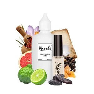 Versace Pour Homme Dylan Blue 100 ml Filler z buteleczką inspiracja  - Nicole trwałe zamienniki perfum