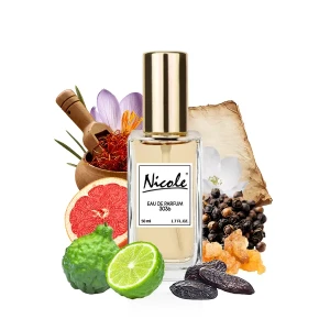 Versace Pour Homme Dylan Blue 50 ml inspiracja  - Nicole trwałe zamienniki perfum