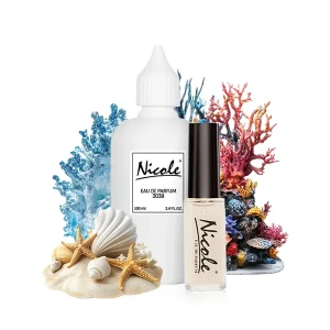 Profumum Roma Acqua di Sale 100 ml Filler z buteleczką inspiracja  - Nicole trwałe zamienniki perfum