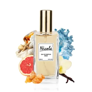 Prada Luna Rossa Ocean 100 ml inspiracja  - Nicole trwałe zamienniki perfum