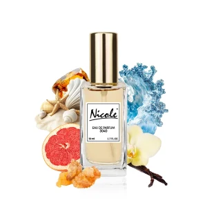 Prada Luna Rossa Ocean 50 ml inspiracja  - Nicole trwałe zamienniki perfum