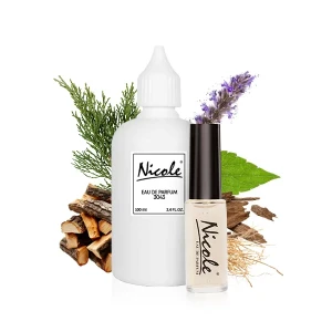 Gucci Guilty Absolute 100 ml Filler z buteleczką inspiracja  - Nicole trwałe zamienniki perfum