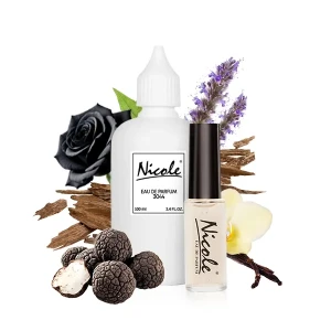 Tom Ford Noir de Noir 100 ml Filler z buteleczką inspiracja  - Nicole trwałe zamienniki perfum