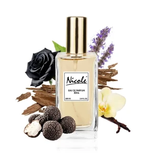 Tom Ford Noir de Noir 100 ml inspiracja  - Nicole trwałe zamienniki perfum