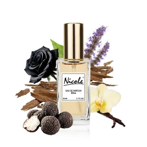 Tom Ford Noir de Noir 50 ml inspiracja  - Nicole trwałe zamienniki perfum