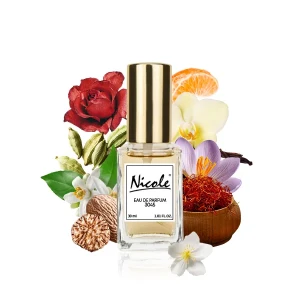Tom Ford Noir Extreme 30 ml inspiracja  - Nicole trwałe zamienniki perfum