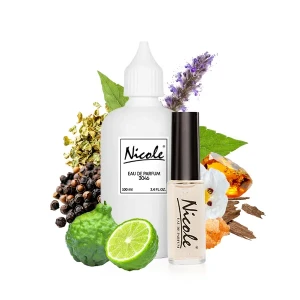 Amouage Interlude Man 100 ml Filler z buteleczką inspiracja  - Nicole trwałe zamienniki perfum