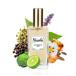 Amouage Interlude Man 100 ml inspiracja  - Nicole trwałe zamienniki perfum