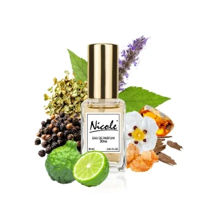 Amouage Interlude Man 30 ml inspiracja  - Nicole trwałe zamienniki perfum