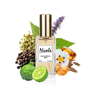 Amouage Interlude Man 50 ml inspiracja  - Nicole trwałe zamienniki perfum