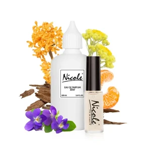 Ganymede Marc-Antoine Barrois 100 ml Filler z buteleczką inspiracja  - Nicole trwałe zamienniki perfum