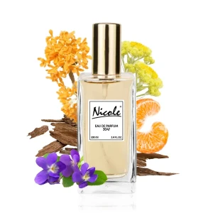 Ganymede Marc-Antoine Barrois 100 ml inspiracja  - Nicole trwałe zamienniki perfum