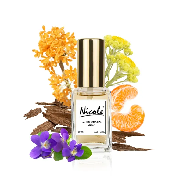 Ganymede Marc-Antoine Barrois 30 ml inspiracja  - Nicole trwałe zamienniki perfum