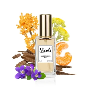 Ganymede Marc-Antoine Barrois 50 ml inspiracja  - Nicole trwałe zamienniki perfum