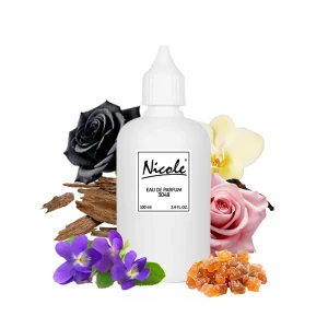 Oud Satin Mood Maison Francis Kurkdjian 100 ml Filler inspiracja  - Nicole trwałe zamienniki perfum