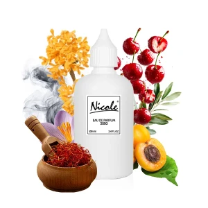 Tom Ford Cherry Smoke 100 ml Filler inspiracja  - Nicole trwałe zamienniki perfum