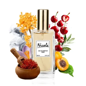 Tom Ford Cherry Smoke 100 ml inspiracja  - Nicole trwałe zamienniki perfum